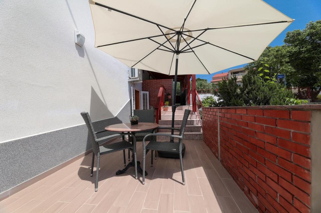 Apartments Smoky M โนวาลยา ภายนอก รูปภาพ