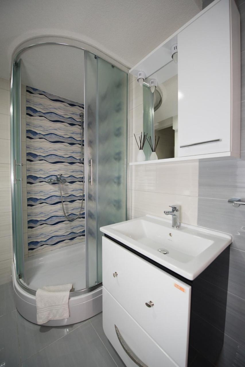 Apartments Smoky M โนวาลยา ภายนอก รูปภาพ